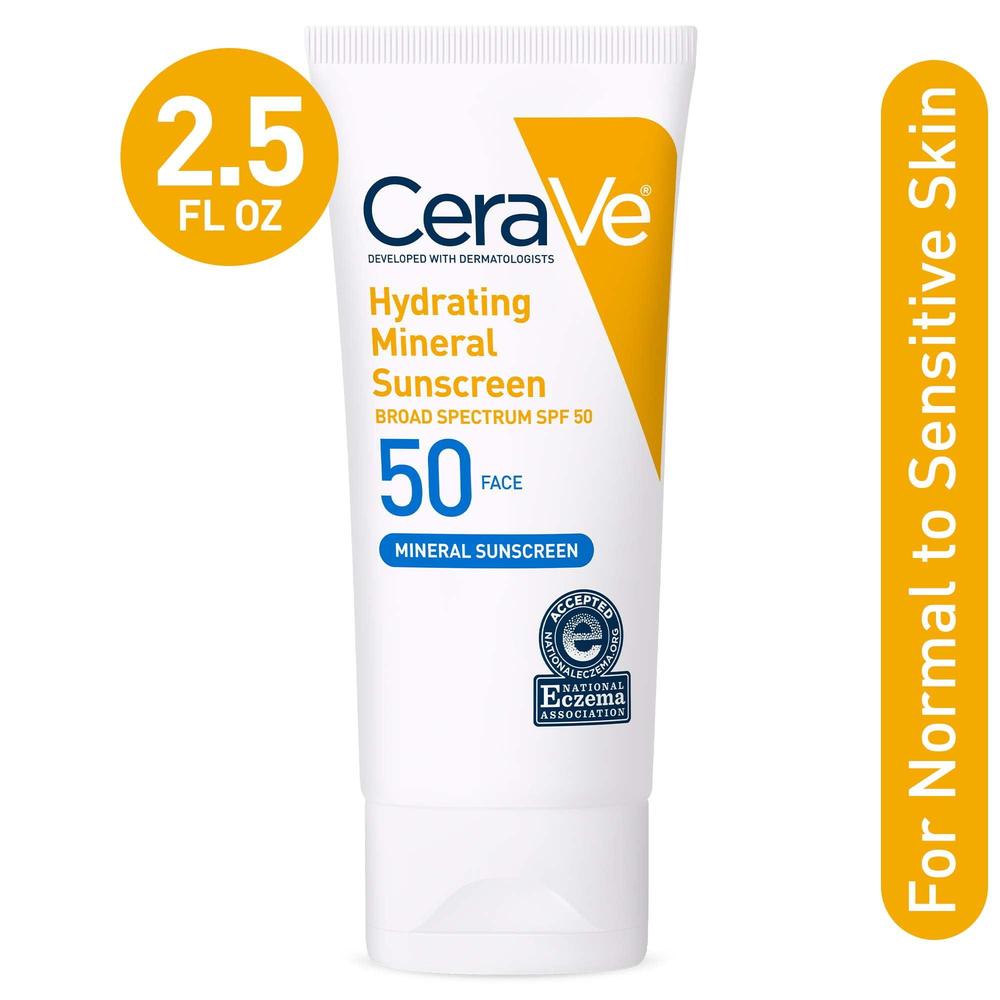 Sunscreen Face Lotion SPF 50