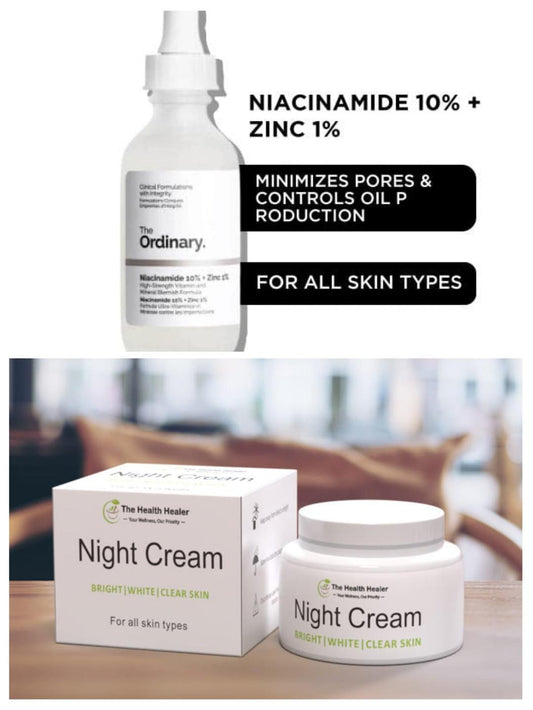 2 in 1 Skincare Bundle