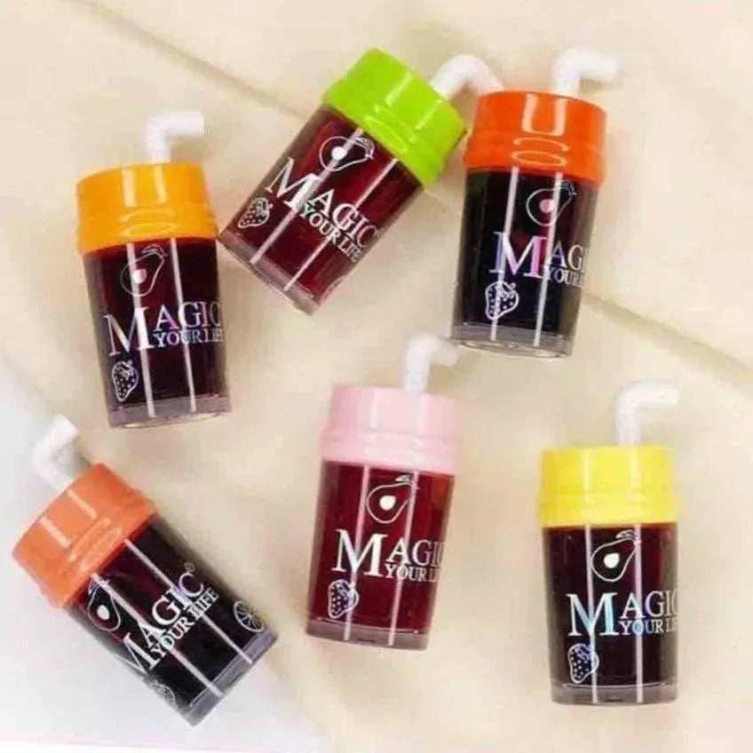 High Pigment Long Lasting Lip Tint  Pack Of 3