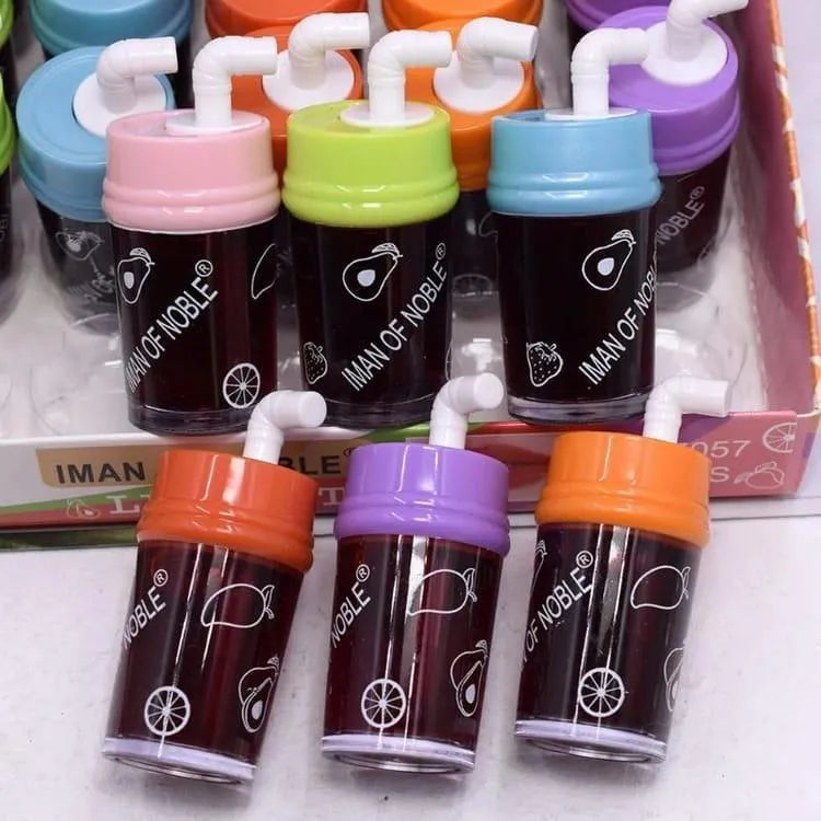 High Pigment Long Lasting Lip Tint  Pack Of 3