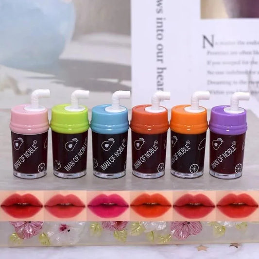 High Pigment Long Lasting Lip Tint  Pack Of 3