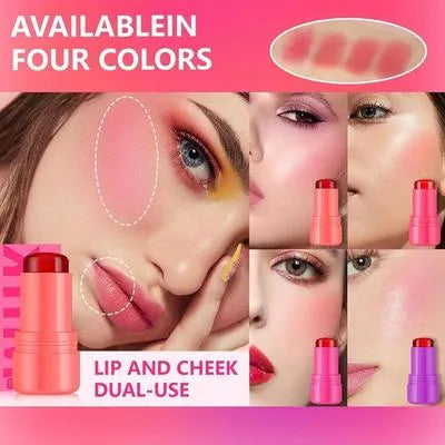 2 in 1 Jelly Blush Stick (SET 0F 4)