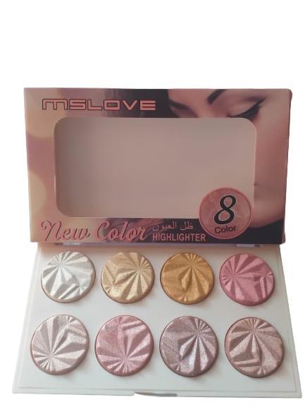 Makeup Shimmer Highlighter