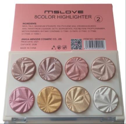 Makeup Shimmer Highlighter