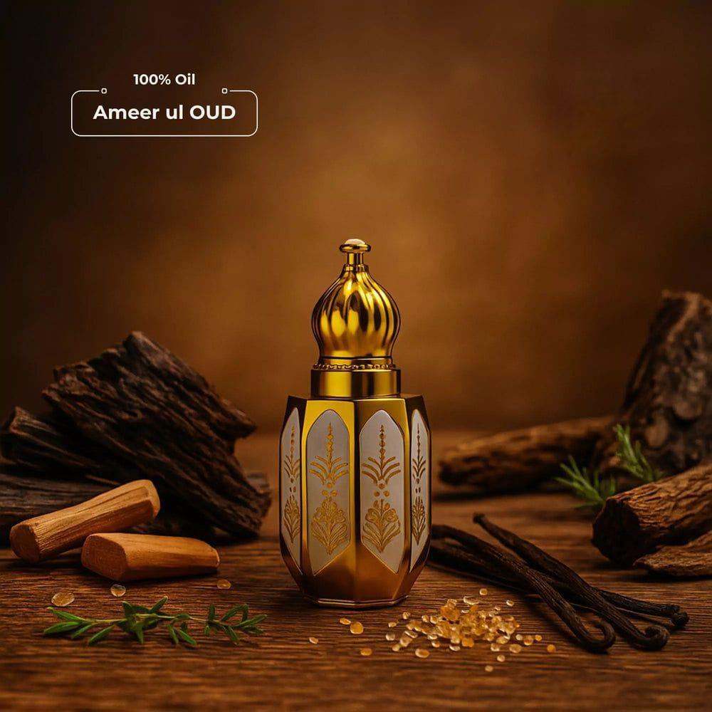 Ameer Al Oud Long Lasting Fragrance Attar