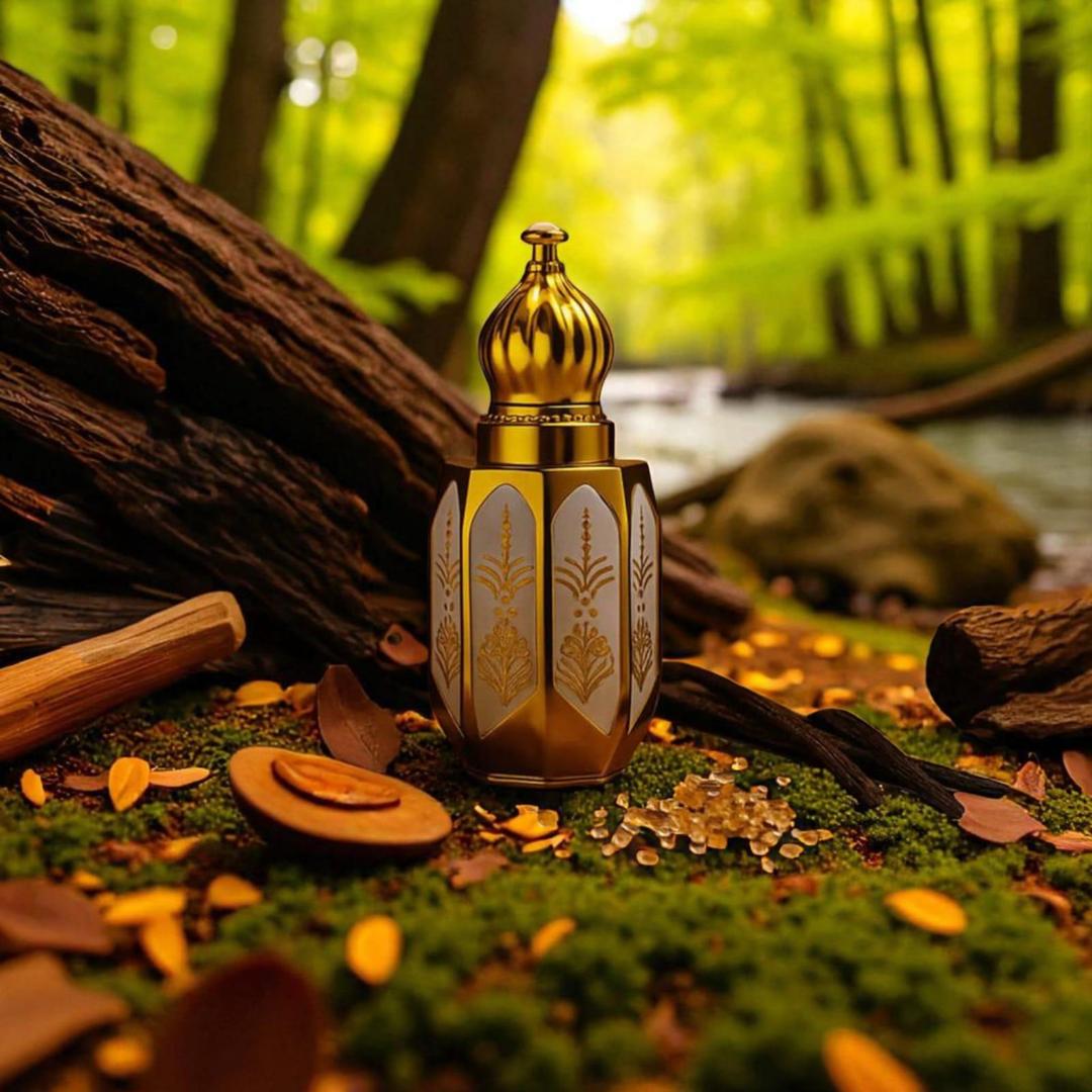 Ameer Al Oud Long Lasting Fragrance Attar