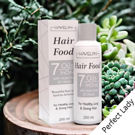 Hair Food Oil - 200ml